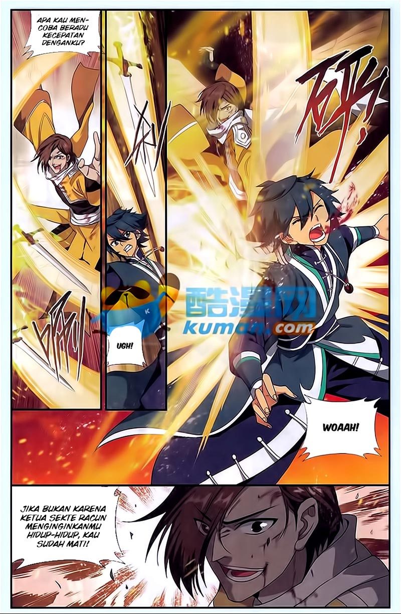 Battle Through the Heavens Chapter 178